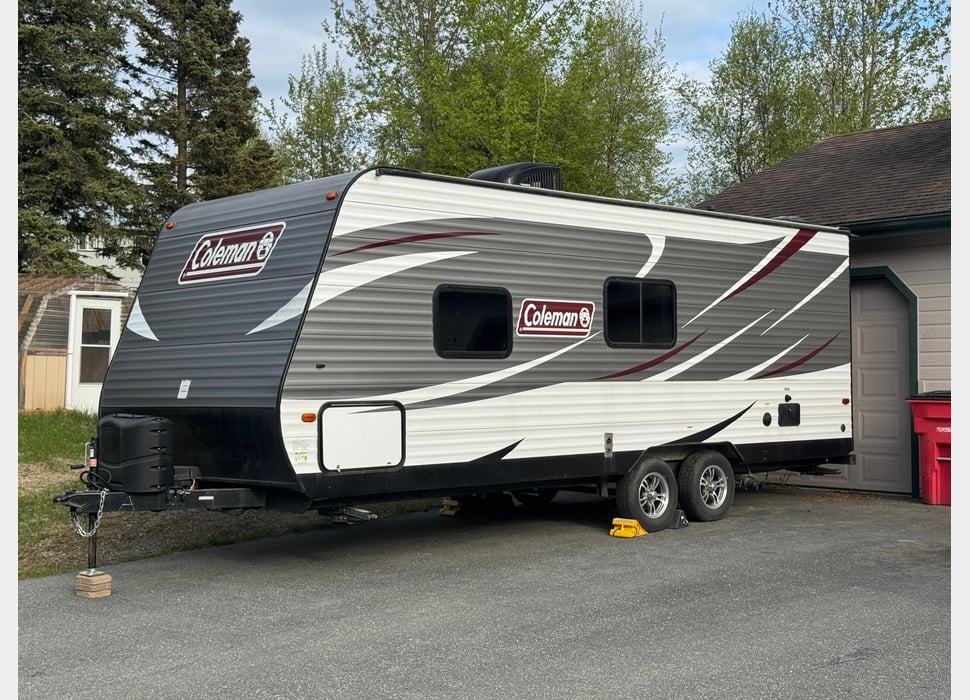 Travel Trailer rentals in Valdez