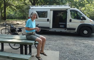 2014 SUMPVEE v3 Ram Promaster Camper van