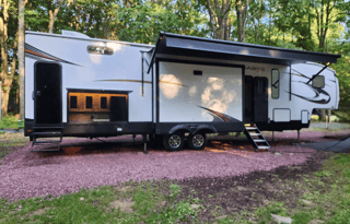Tri-State Luxury: 5th Wheel Family Paradise