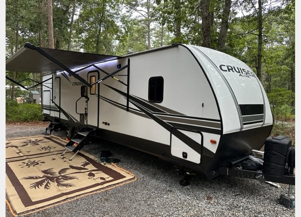 Travel Trailer rentals in Glen Gardner