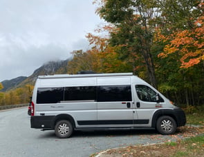 Thor Motor Coach Ram Tellaro