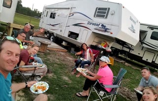 The Starwood your epic vacation base camp