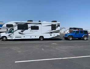 Jayco 30Z greyhawk