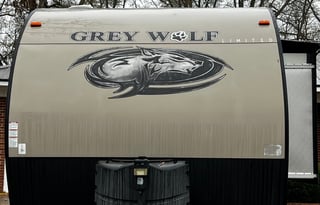 Sara and Stephen’s Cherokee GreyWolf 26DBH