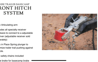 2022 Tuff Stuff Overland Tuff Stuff ALPHA