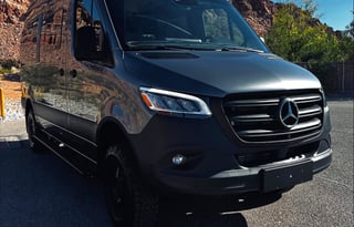 2024 Mercedes  Winnebago Revel  gray 44E