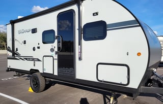 2021 Forest River Cherokee Wolf Pup Black Label