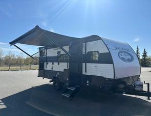 Forest River RV Cherokee Wolf Pup 17JW