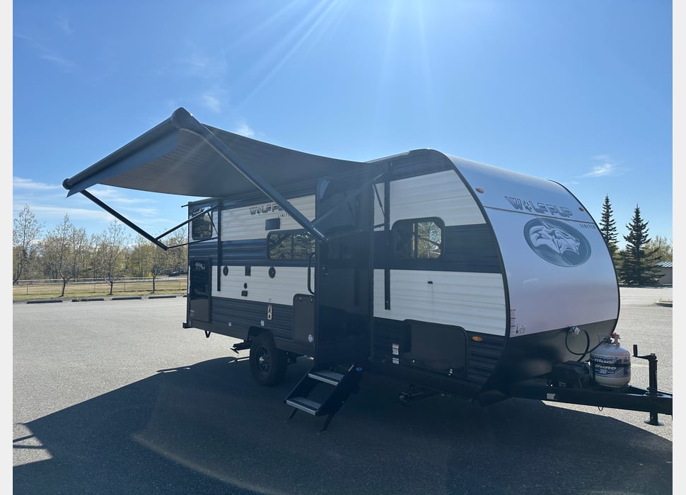 Travel Trailer rentals in EAGLE RIVER