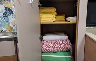 2017 Winnebago Navion 24J