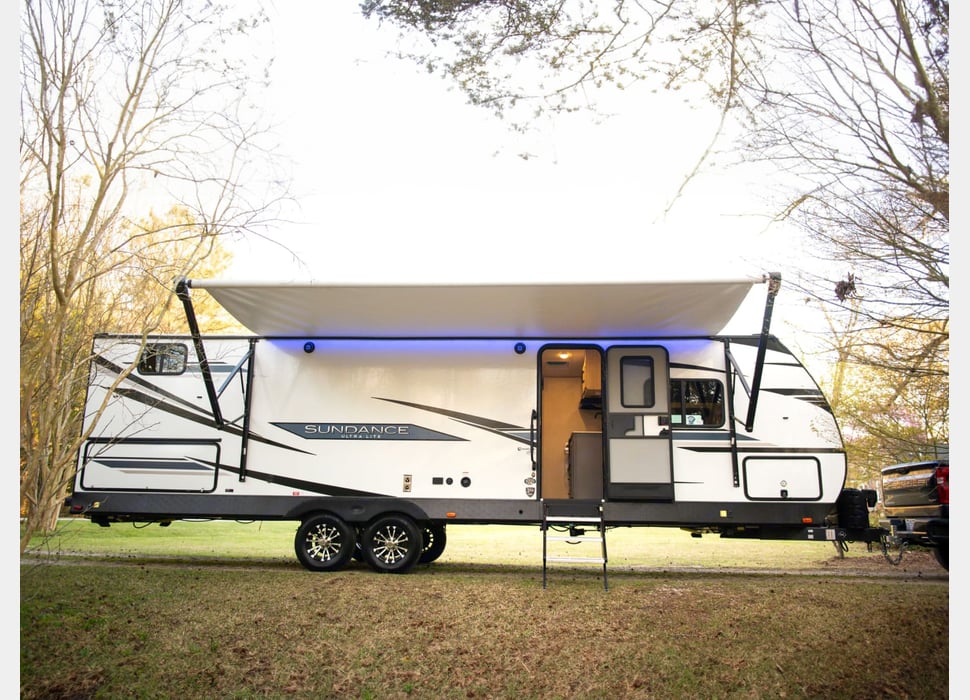 Travel Trailer rentals in Fletcher