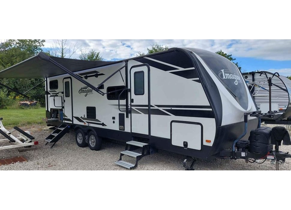 Travel Trailer rentals in Beavercreek