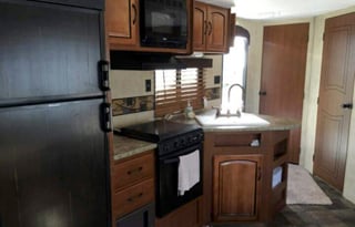 Keystone Springdale 21'