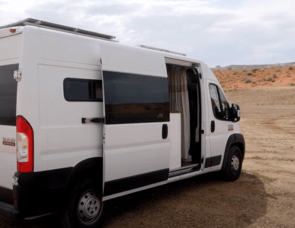 Dodge Ram Promaster
