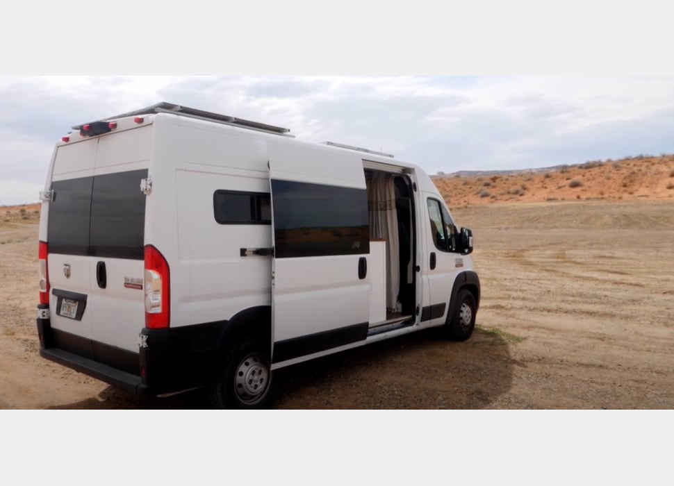 Class B Camping Van rentals in College Park