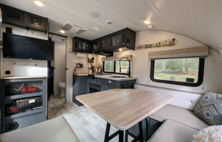 Forest River RPod | Modern, Luxurious & Whimsical