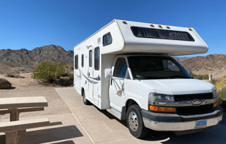 2003 Four Winds 5000 | Burning Man Ready