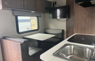 (Unit 12) Super lightweight Geo Pro Rear bath