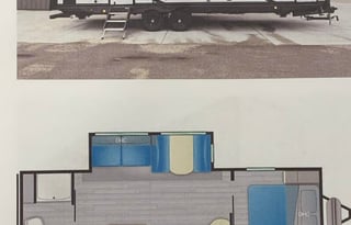 2021 Heartland Trail Runner 272 RBS