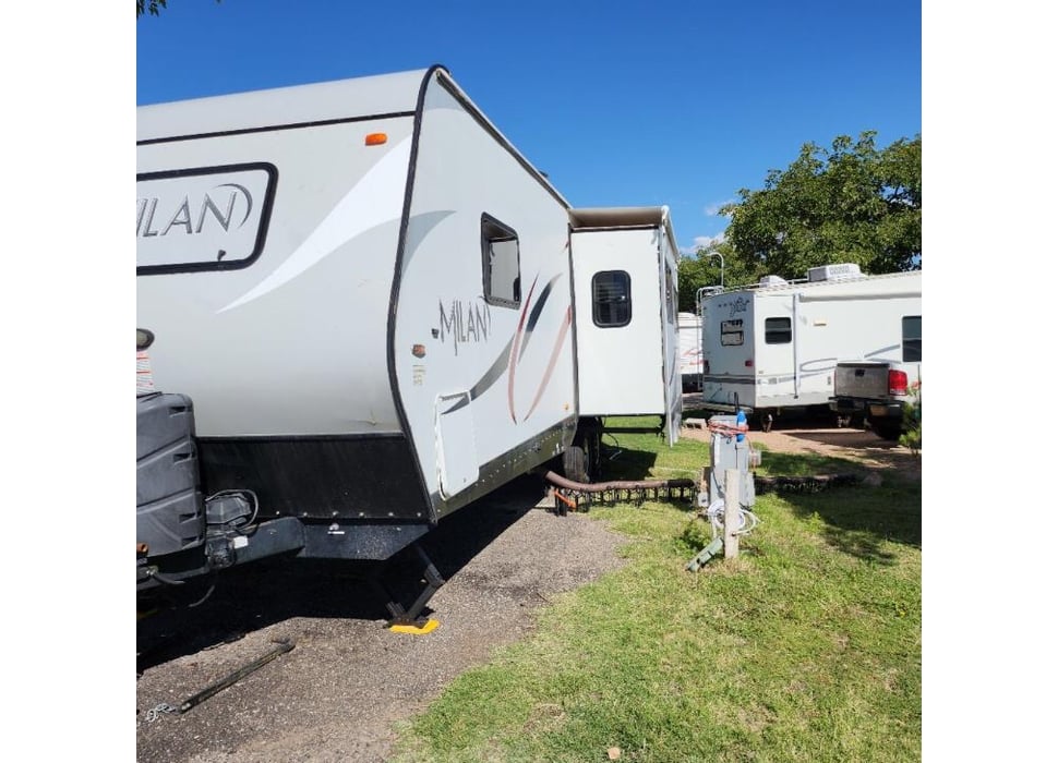 Travel Trailer rentals in Las Vegas