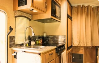 Home on Wheels for Memories!