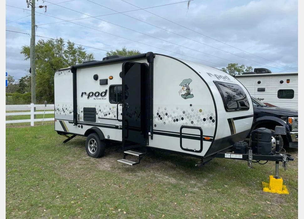 Travel Trailer rentals in Crestview