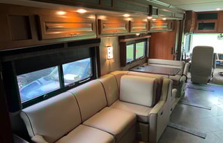 2015 Fleetwood RV Southwind MBGA590