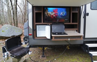 The Sprinter, from Glampers RV Rentals LLC