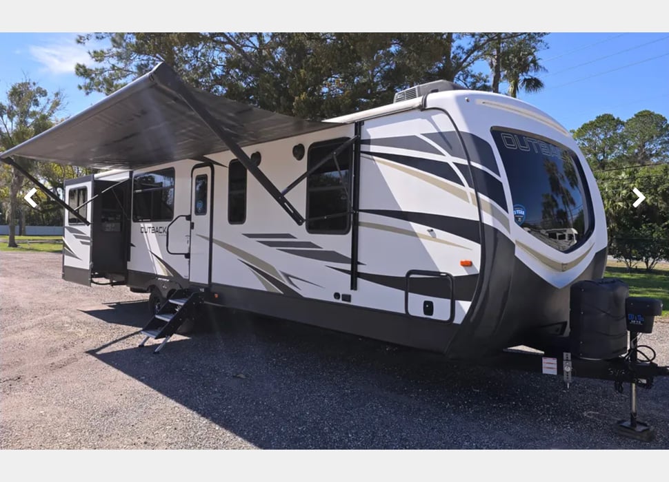 Travel Trailer rentals in Orange Park