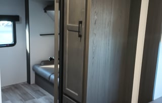 Tate and Allison Venture Sportrek