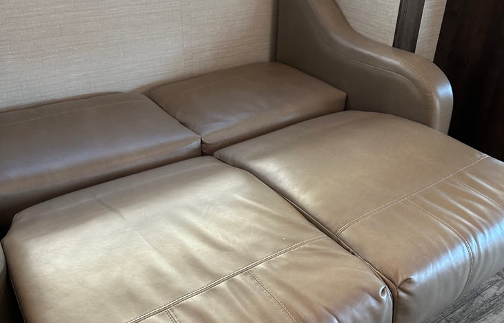 Fold out sofa bed