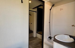 Happy - 2024 Forest River Puma Destination