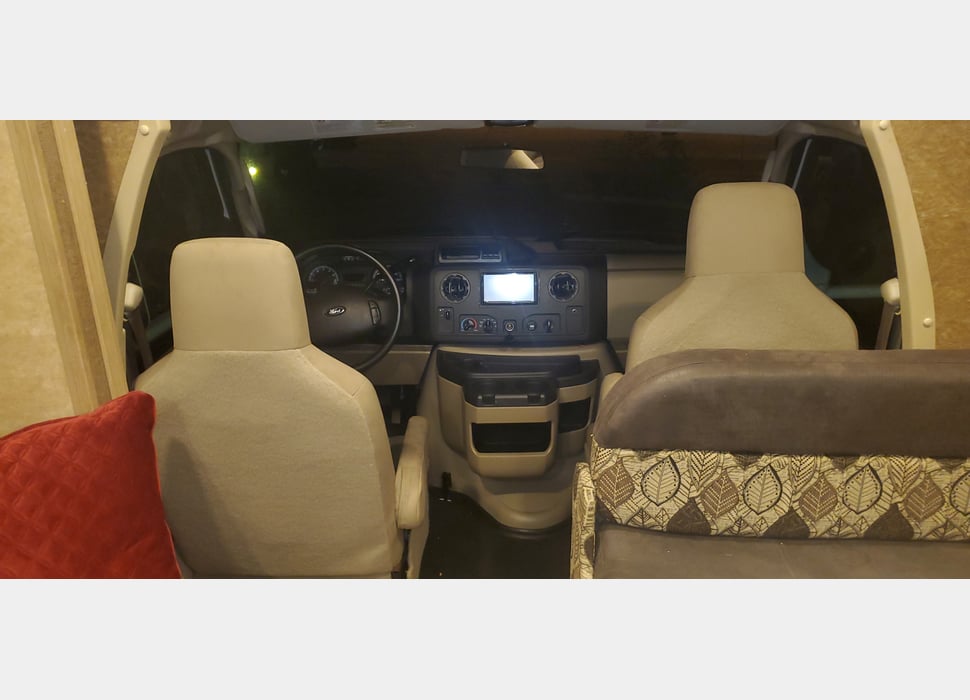 Class C Motor Home rentals in Renton