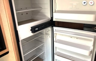 2017 THOR MOTOR FOUR WINDS 22 FEET