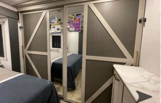 2022 Forest River Salem Hemisphere 308rl LIKE NEW