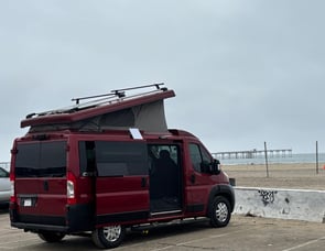 Pleasure-Way Tofino Std. Model