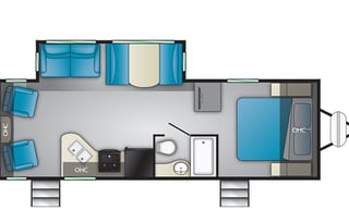 2019 Heartland Mallard 27 - Ready for Adventures!