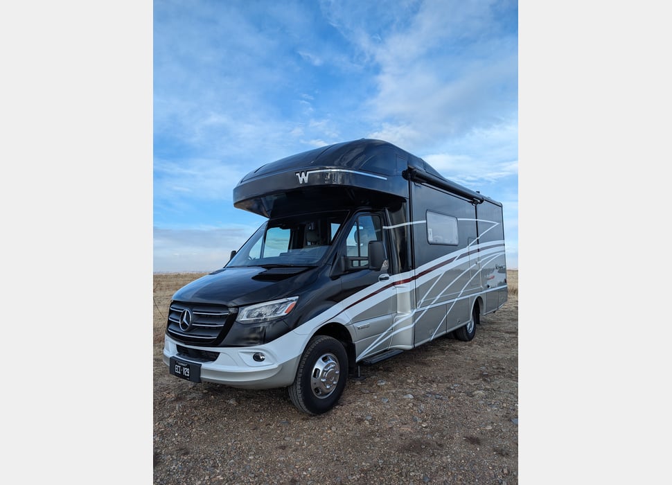 Class C Motor Home rentals in Arvada