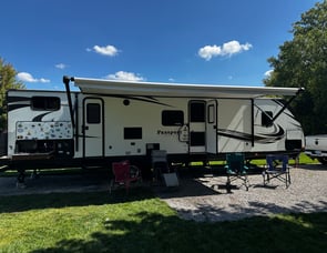 Keystone RV Passport 3350BH Grand Touring