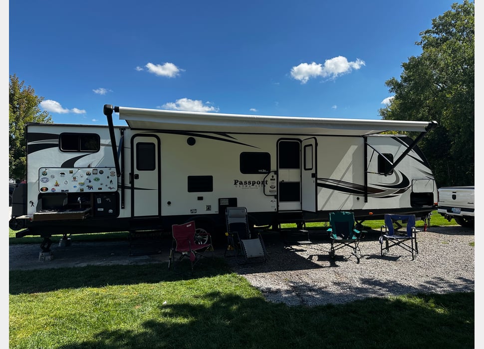 Travel Trailer rentals in Roseville