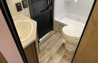 2024 Grey Wolf Family Bunkhouse