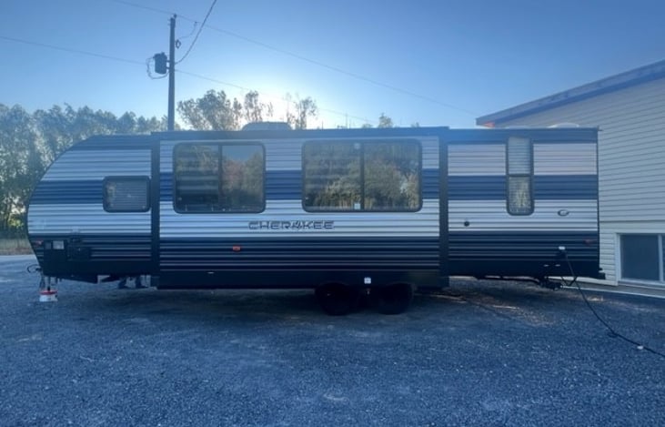 Back view with Slide