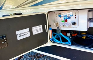 Two Tall Travel Luxury 2022 Entegra Vision 27A