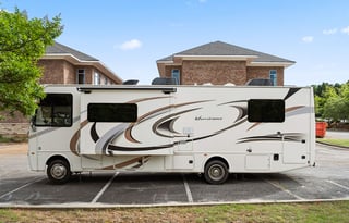 Thor (8 People, Class A// Local Delivery Only)