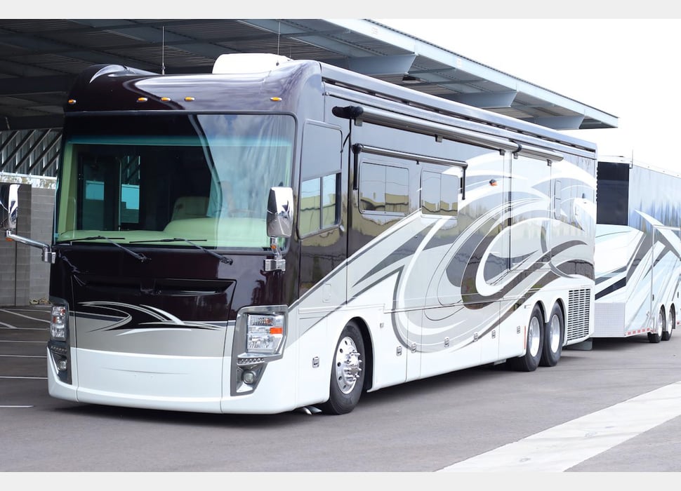 Class A Motor Home rentals in WELLINGTON TOWNSHIP