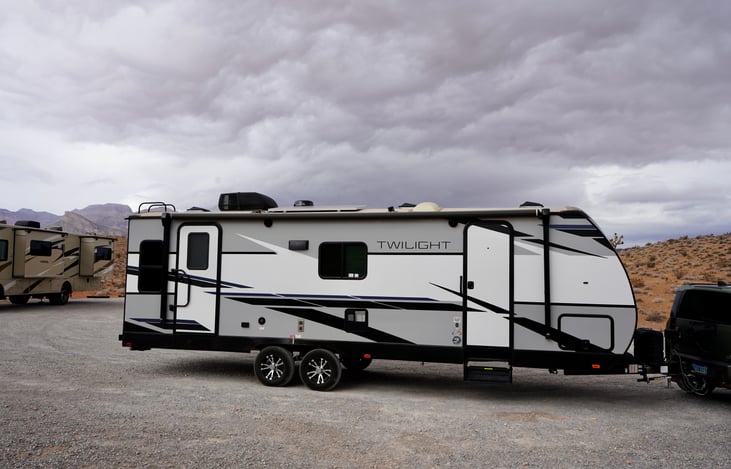 RV trailer