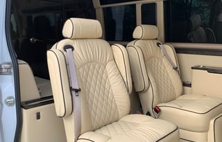 The Land-Jet: Fly First-Class in More Than a Limo