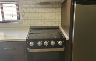 Perfect for Family, Pet Friendly Travel Trailer