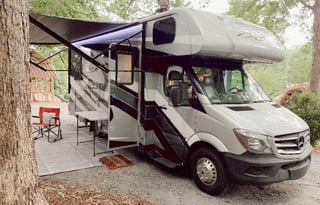 2018 Forest River RV Forester MBS 2401R
