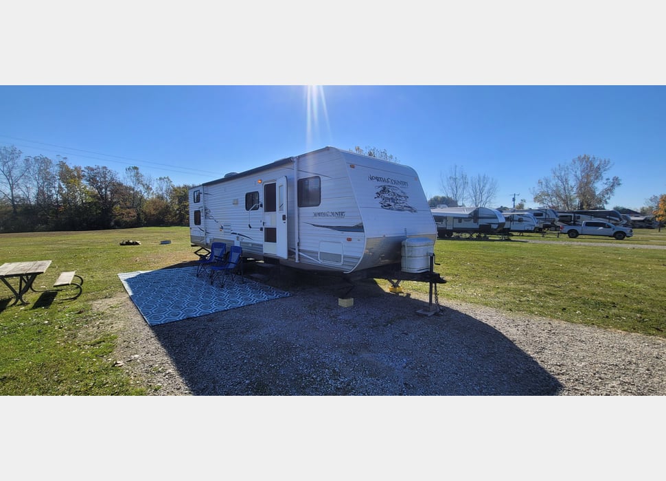 Travel Trailer rentals in New Baltimore